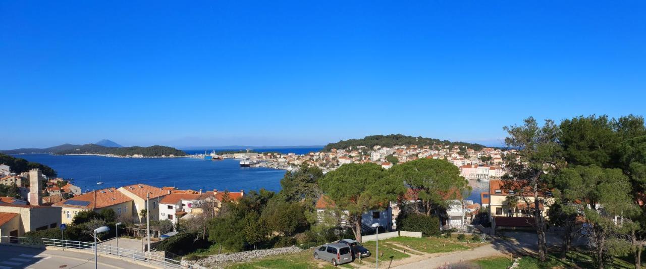 Beautiful View Apartment With Garage Space Mali Lošinj Dış mekan fotoğraf