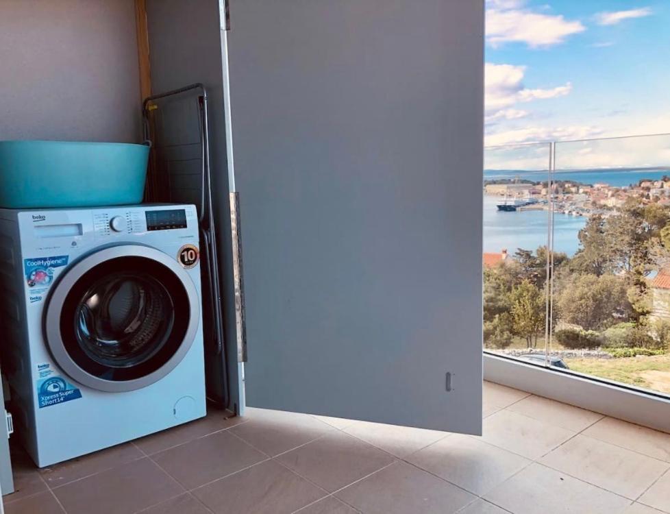 Beautiful View Apartment With Garage Space Mali Lošinj Dış mekan fotoğraf