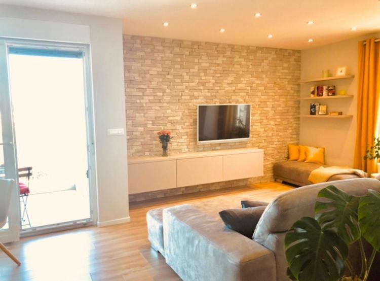 Beautiful View Apartment With Garage Space Mali Lošinj Dış mekan fotoğraf