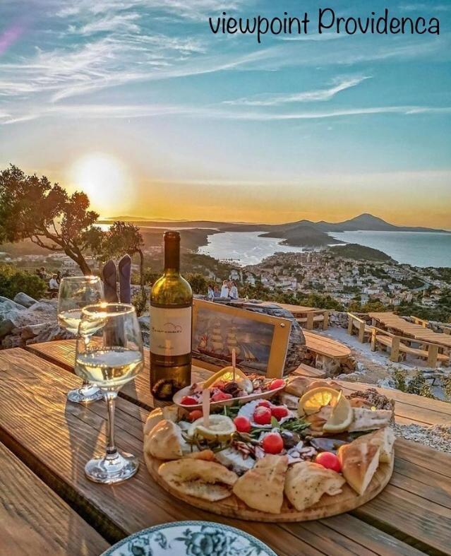 Beautiful View Apartment With Garage Space Mali Lošinj Dış mekan fotoğraf