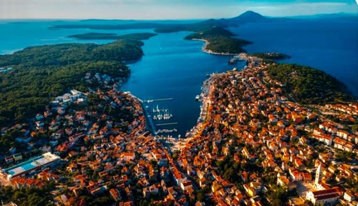 Beautiful View Apartment With Garage Space Mali Lošinj Dış mekan fotoğraf